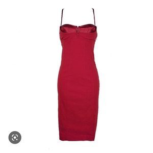 Express corset style dress